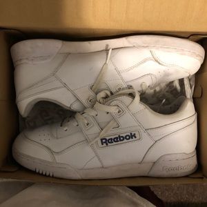Reebok sneakers